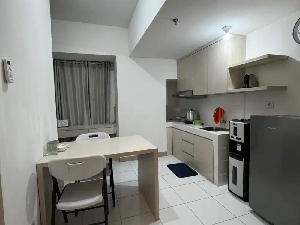 Disewakan Apartemen Ready di Tower Akihabara Tokyo Riverside PIK 2