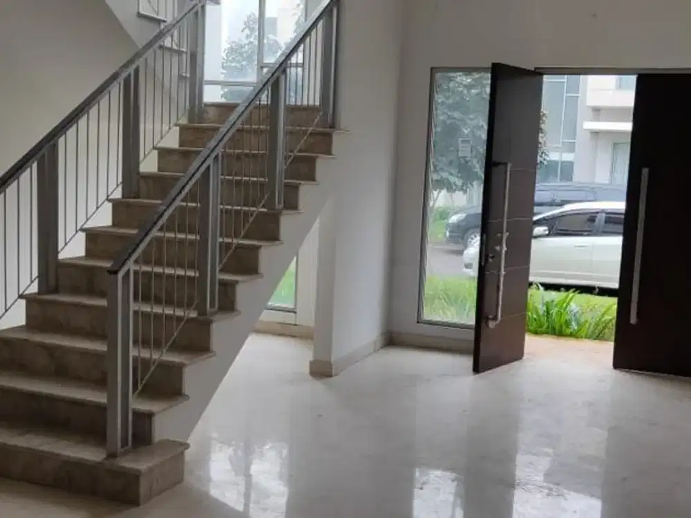 Dijual Cepat Rumah Siap Huni Cluster Orchestra Golf Island PIK