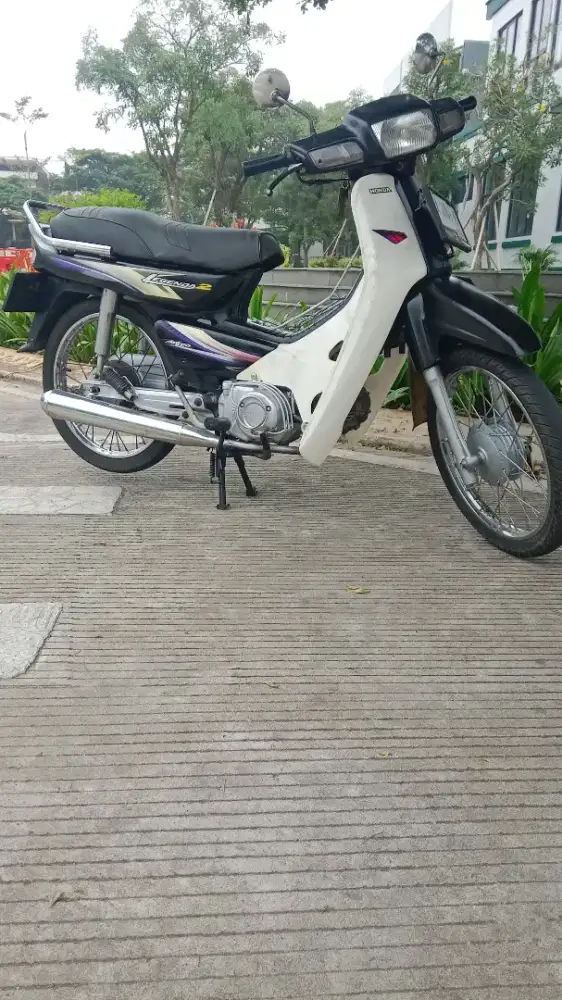 HONDA LEGENDA ASTREA 2002