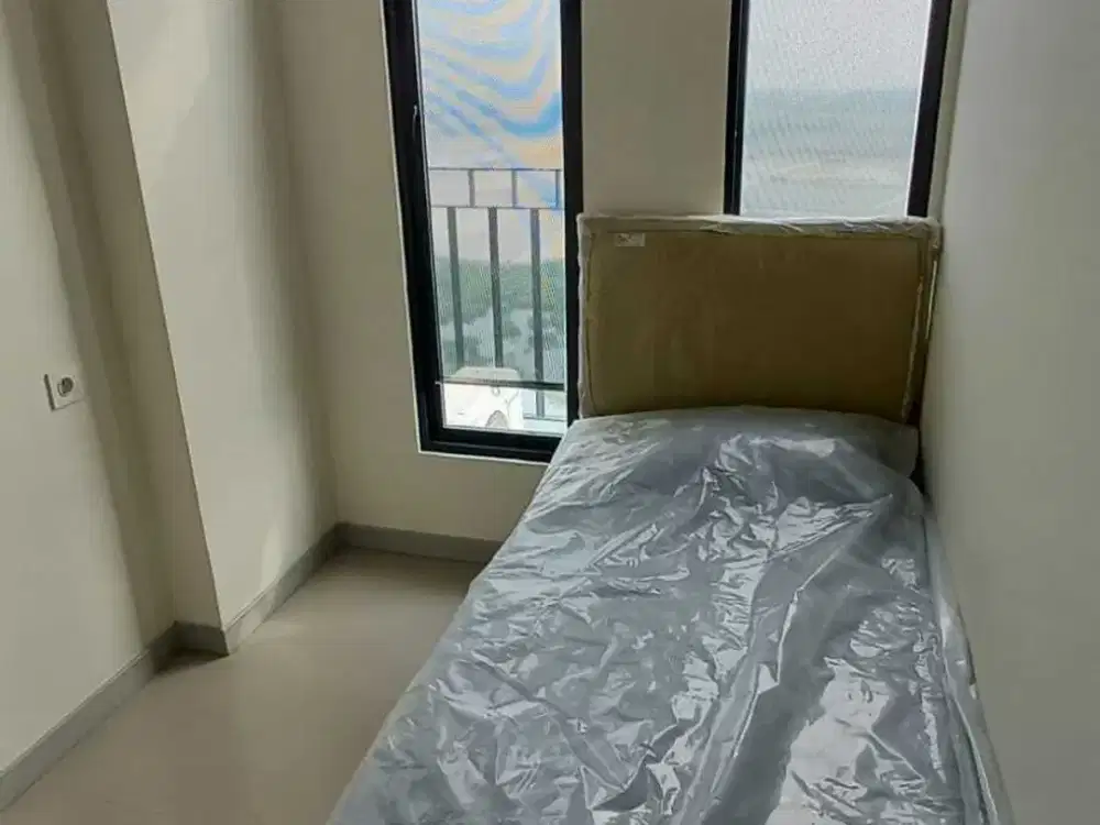 Sewa Termurah Only 24jt/tahun Apartemen 2 BR Osaka PIK 2