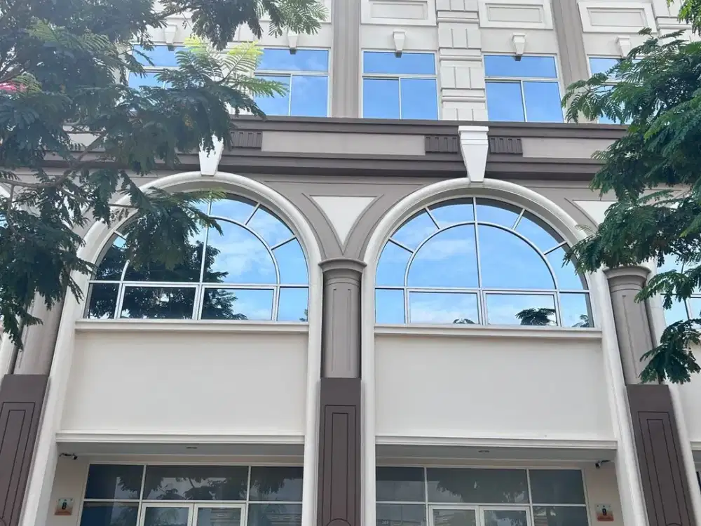 Disewakan Ruko 4 Lantai Ready di Golf Island