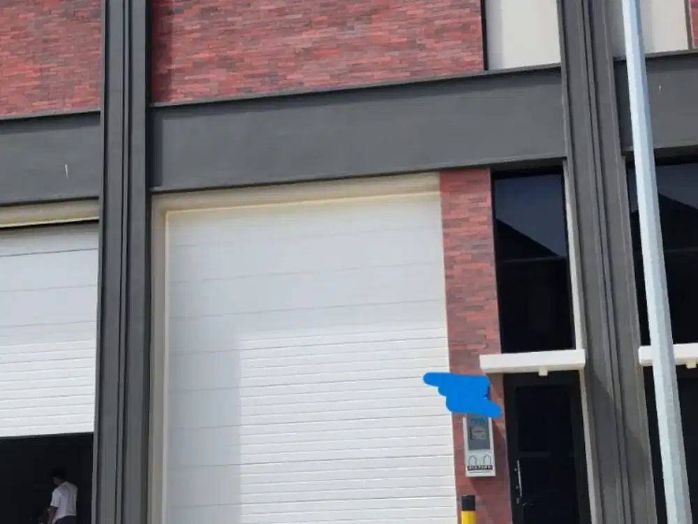 Disewakan Gudang Bizpark PIK 2 Harga Termurah