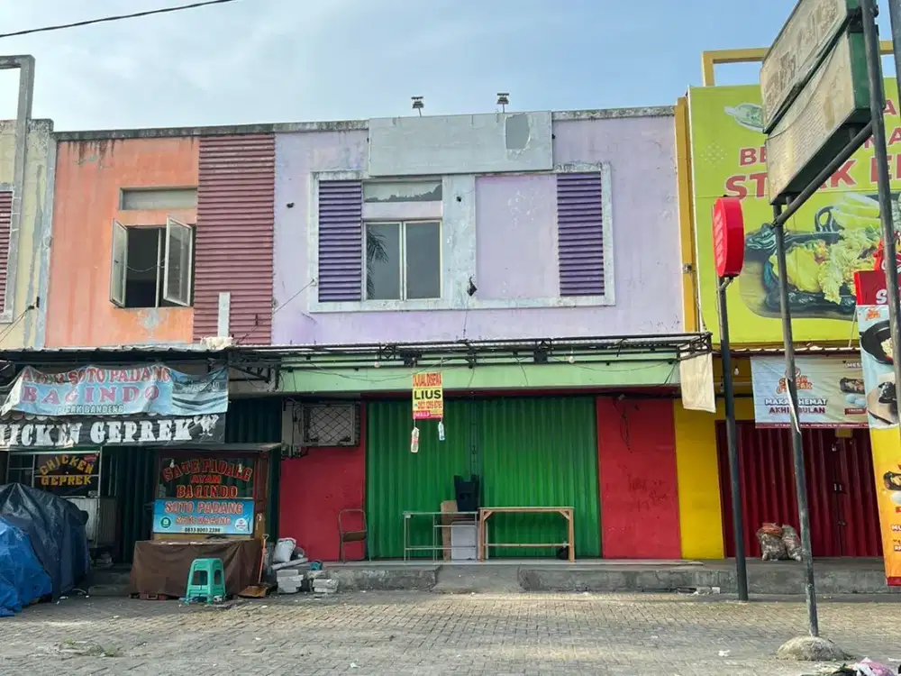 Dijual Ruko 2 Lantai di Telaga Bestari Balaraja Timur