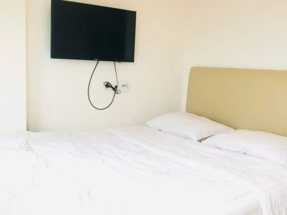 Disewakan Apartemen Studio Furnished di Osaka PIK 2