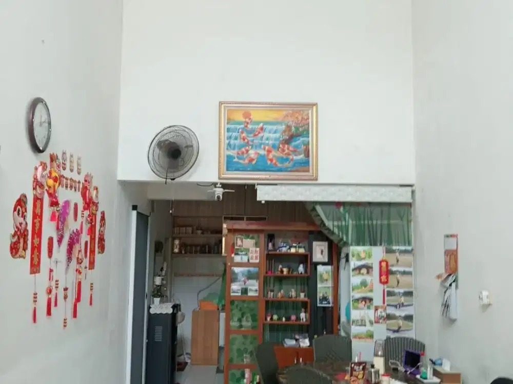 Dijual Rumah Full Furnished di Cluster Poris Paradise Eksklusif