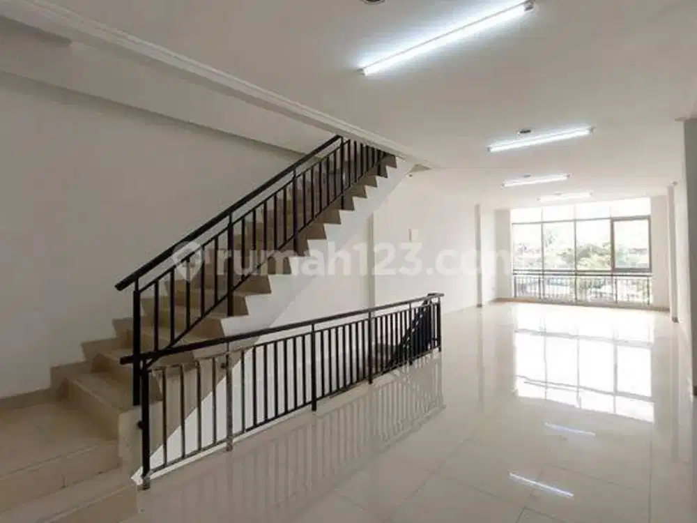 Dijual Ruko 4 Lantai Ready di Golf Island