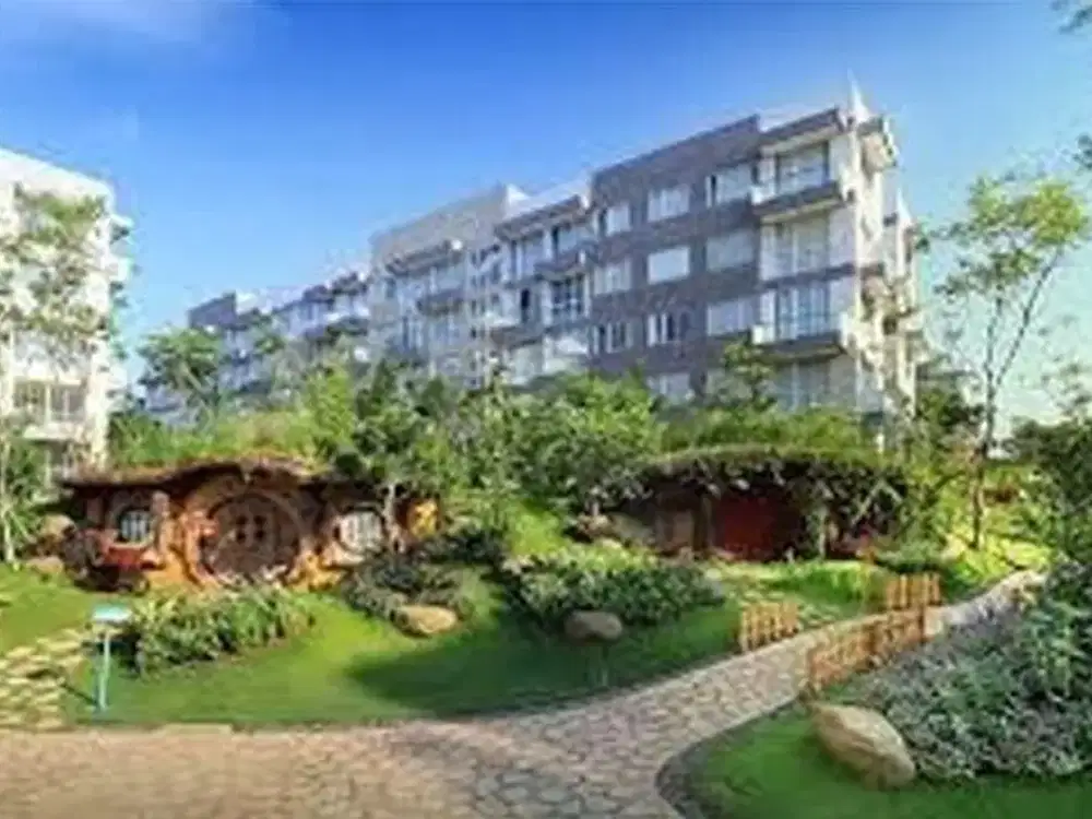 Dijual Apartemen Furnish Lokasi Strategis di Gading Serpong