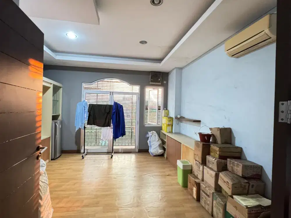 Dijual Ruko Malibu 3 Lantai Rapih Cengkareng Termurah