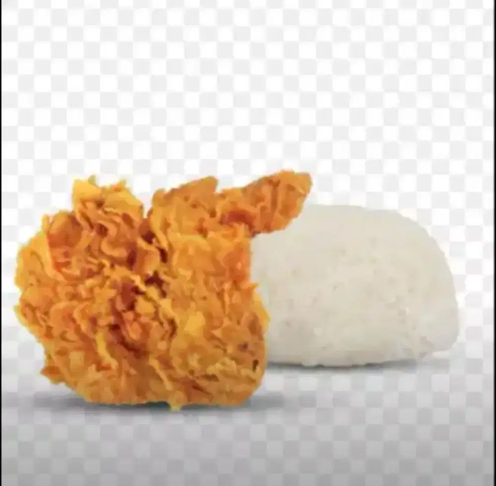 Royal Fried Chicken Cooking