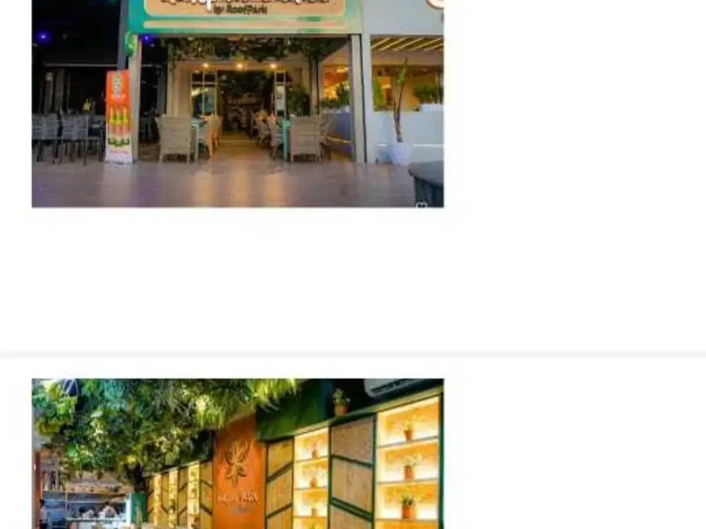 Dijual Cepat Ruko Golf Island PIK Full Dekorasi