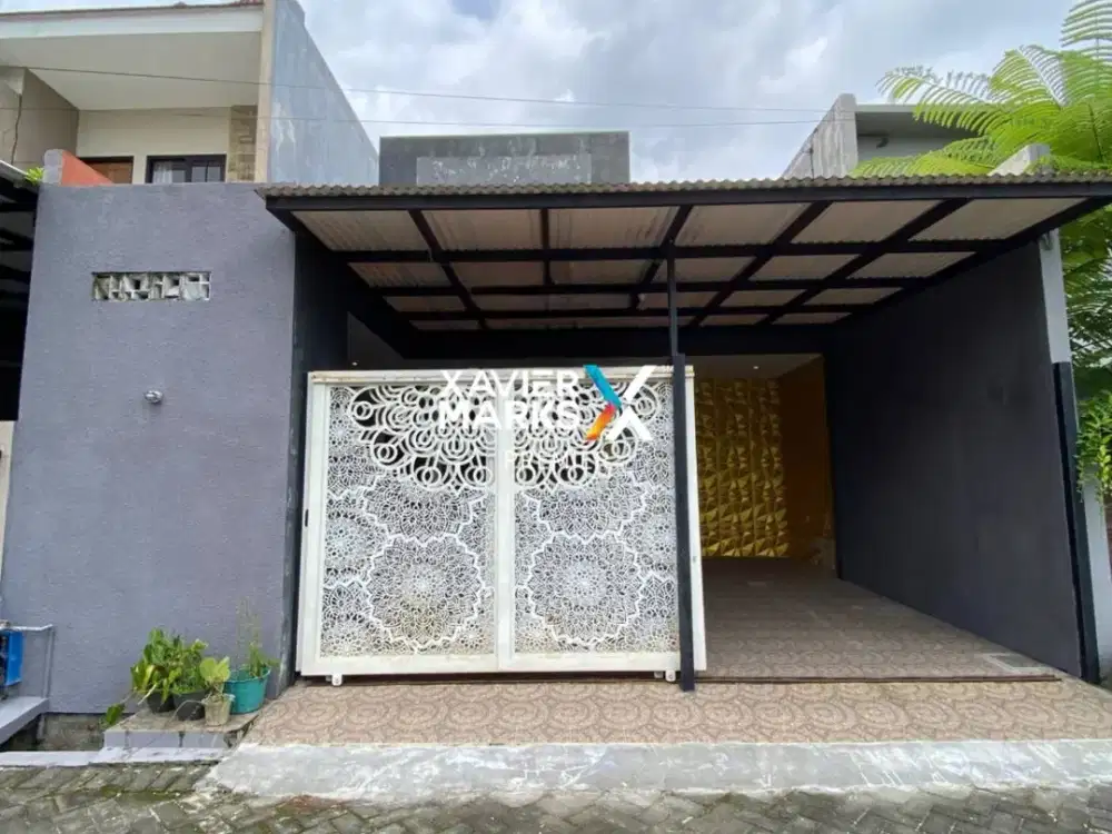 Dijual Rumah Bersih Terawat Minimalis di Blimbing Malang