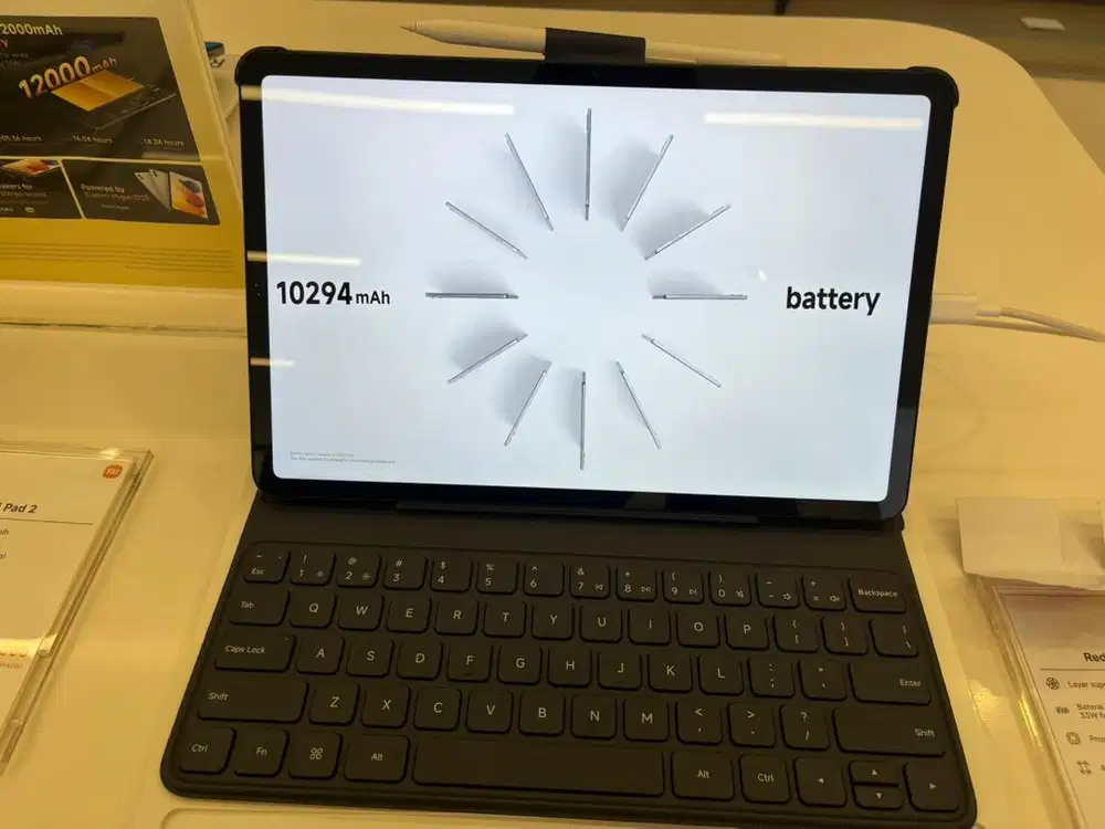 Ready Redmi Pad 2 Pro