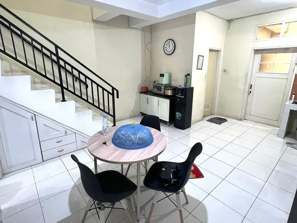 Dijual Rumah Hadap Timur Laut di Citra 2 Ext Kalideres