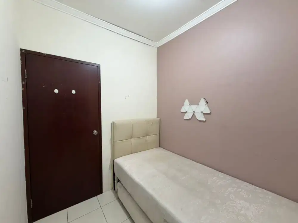 DIJUAL CEPAT APARTEMEN MEDITERANIA 2 (FULL FASILITAS & LOKASI STRATEGIS)