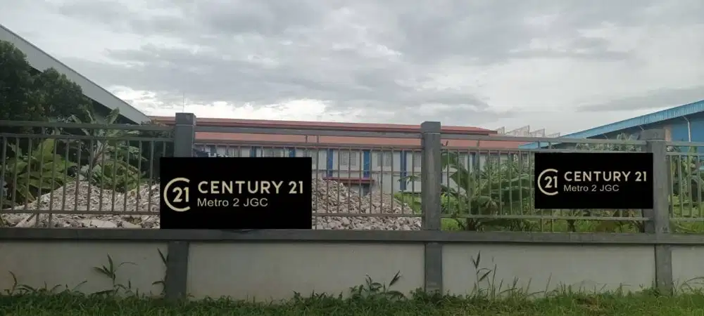 Tanah Luas Berlokasi Strategis di Marunda Center Bekasi