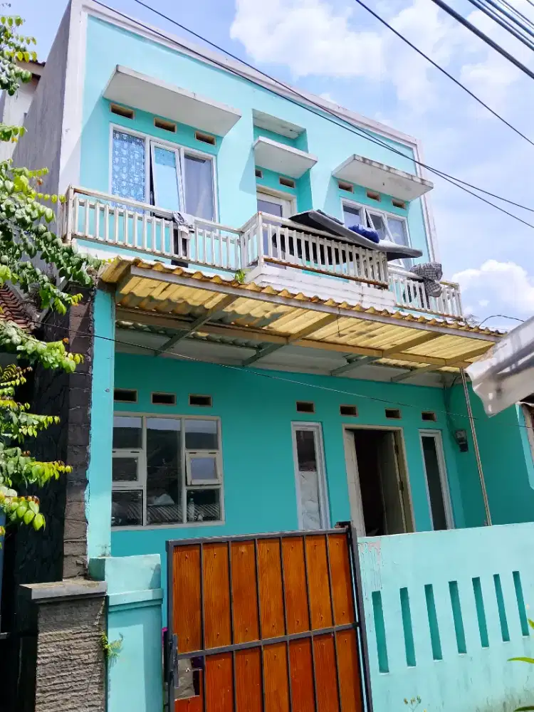 Di jual kosan putra dan putri