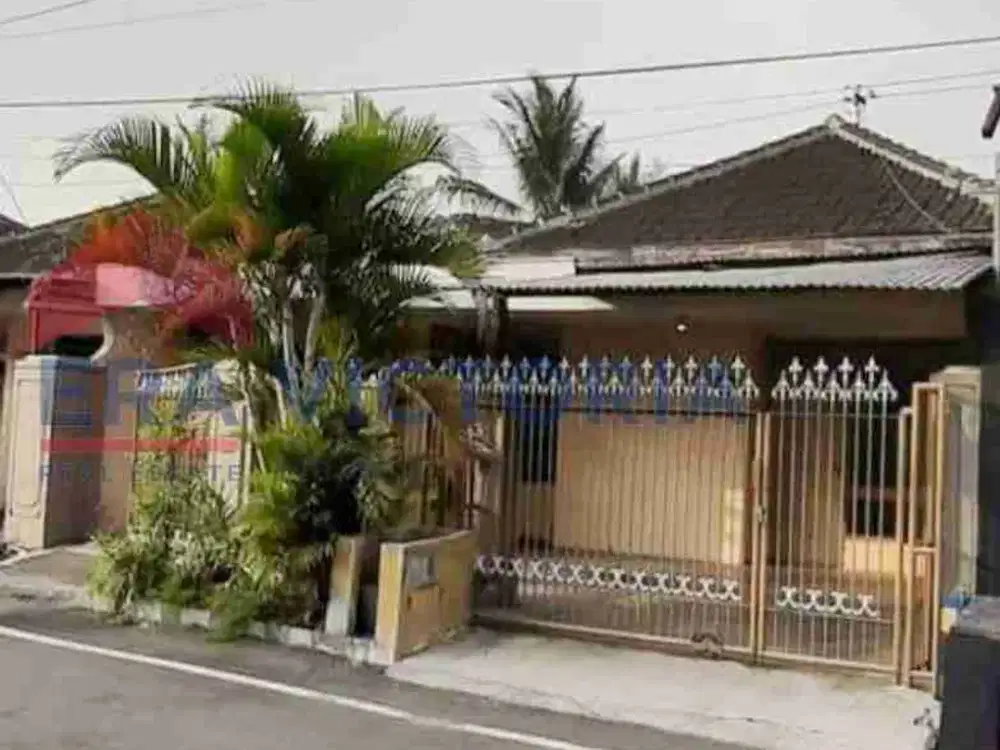 Rumah hitung tanah di Cucakrawa Sukun Malang