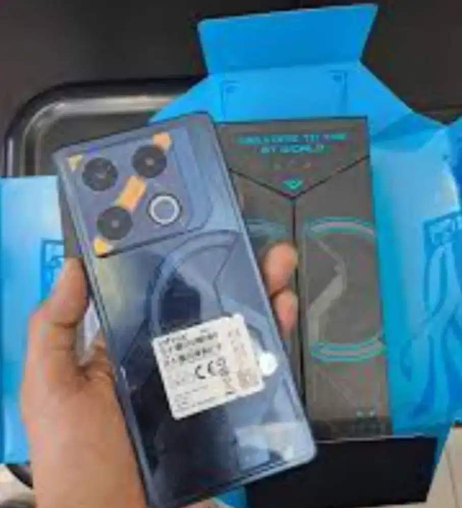 Murah hp Infinix GT 20 pro 5G 12/256 lkp mulus grs resmi, bs TT