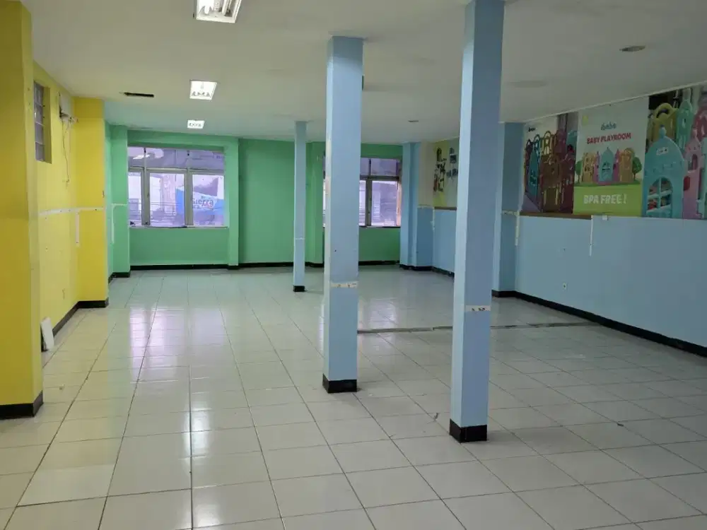 Dijual Ruko di Mainroad Astanaanyar Bandung Siap Pakai