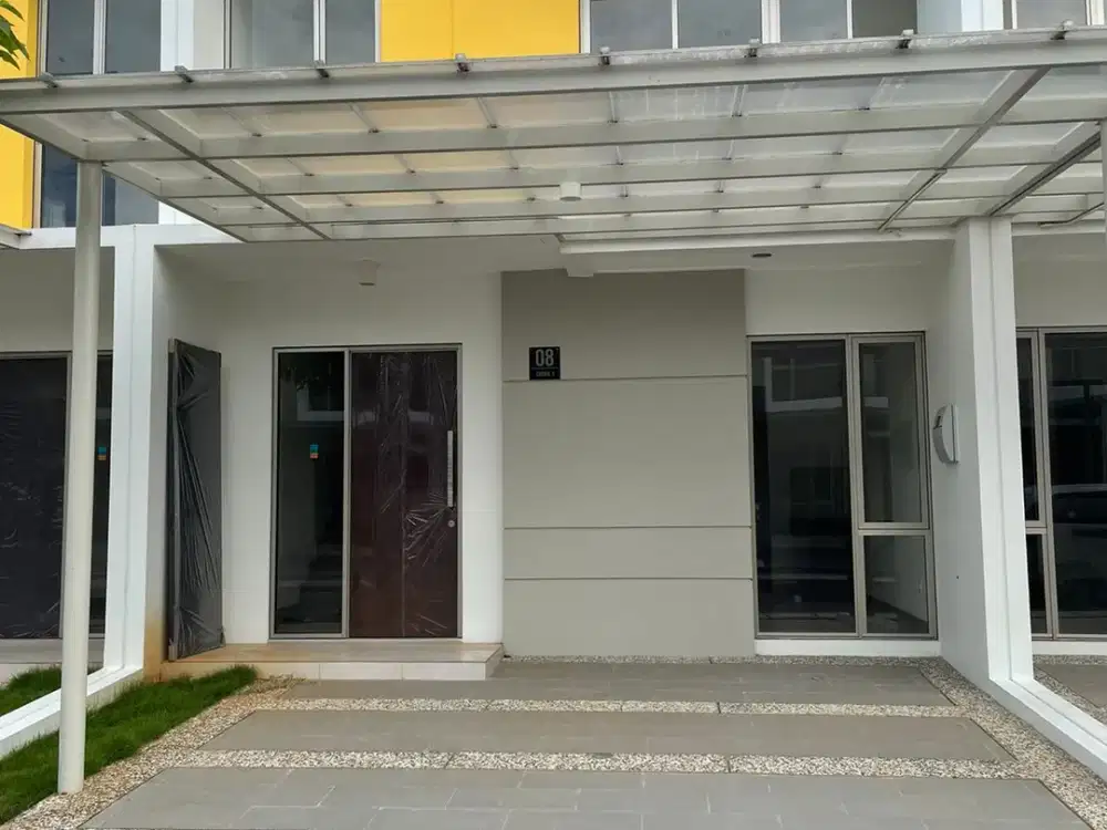 Dijual Rumah 2 Lantai di Cluster Cleveland PIK 2 Turun Harga