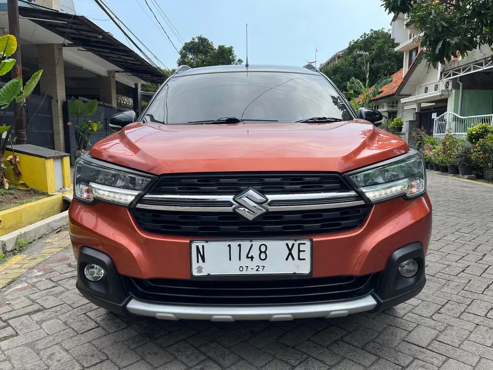 Suzuki XL7 Alpha 2022 Matic Km 44 rb