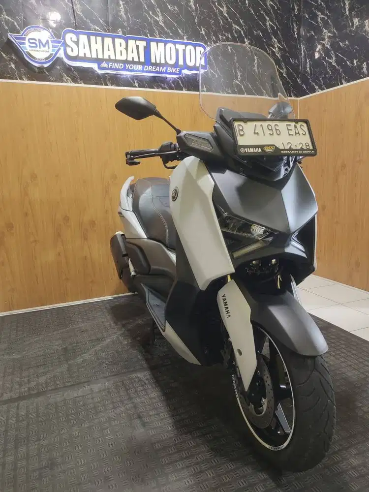 YAMAHA XMAX CONNECTED TH 2023