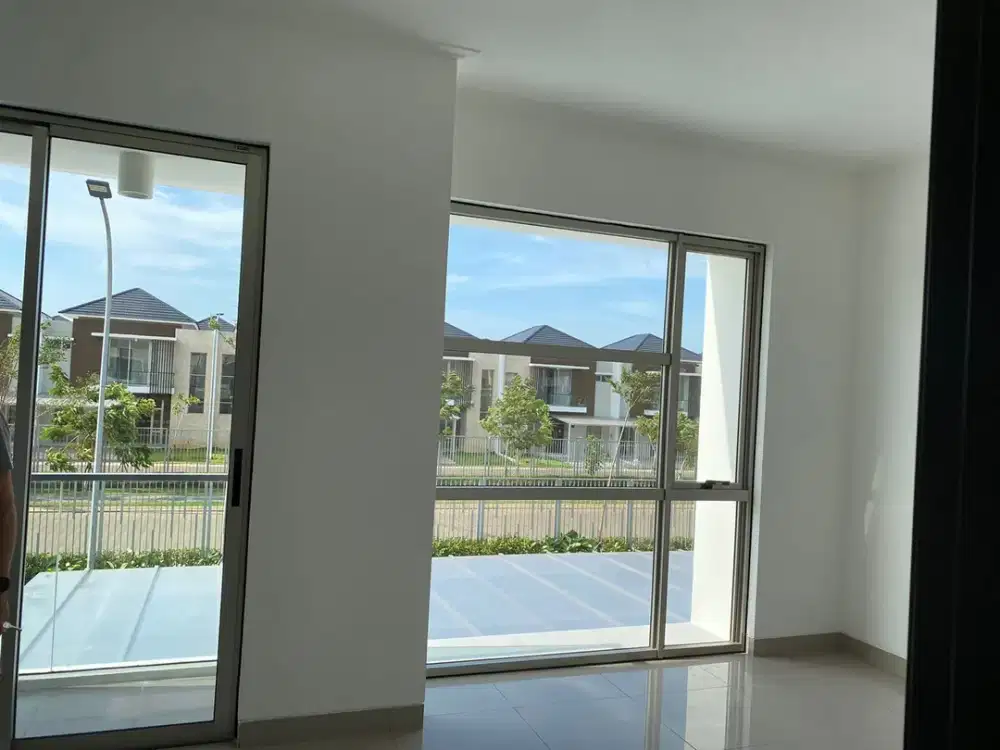 Disewakan Rumah Ready di Cluster Virginia PIK 2