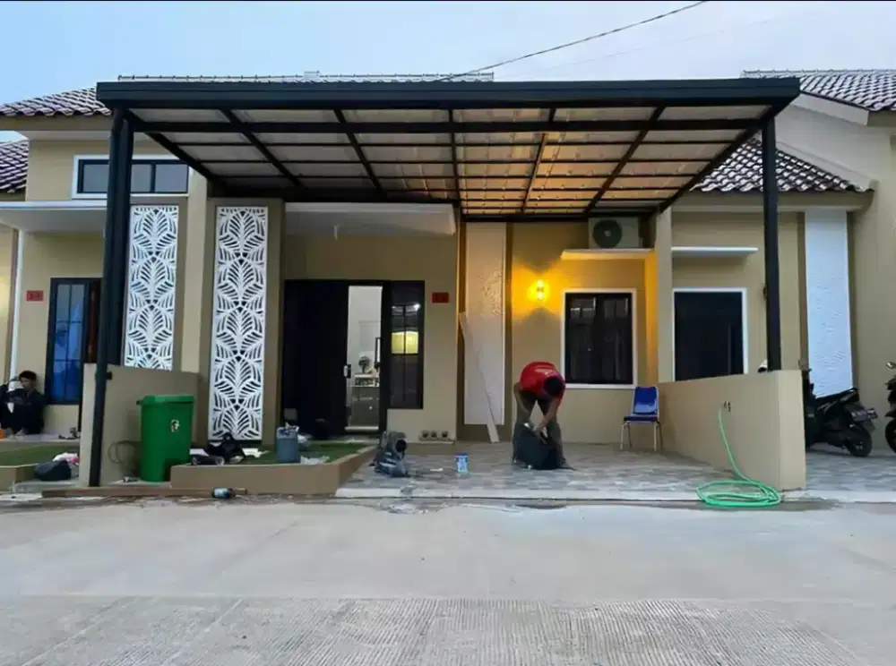 Canopy alderon berkualitas