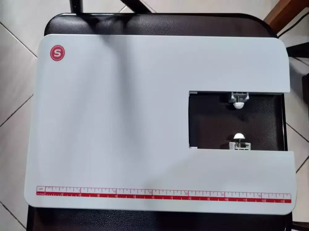 Meja exctensent mesin jahit singer heavy duty bs pakai meja ini