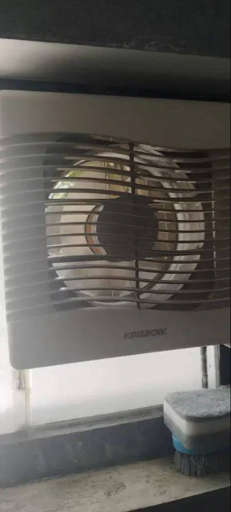 DIJUAL! KIPAS KAMAR MANDI KRISBOW