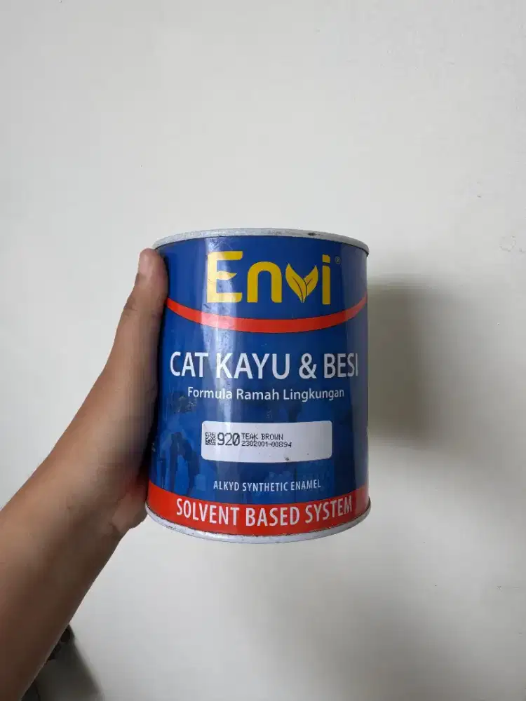 Envi Cat Kayu Besi 1kg Indaco