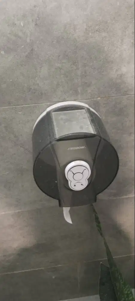 DIJUAL! TEMPAT TISSUE KAMAR MANDI