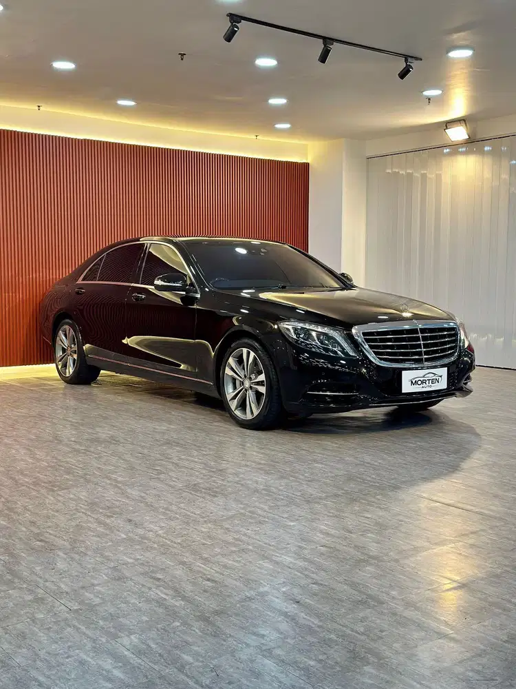 Mercede Benz S 400 L W222 2016 odo 24 Ribuan
