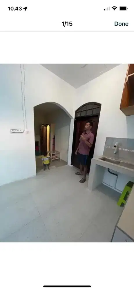 Kos Kontrakan Ac buat rumah tangga/ pribadi