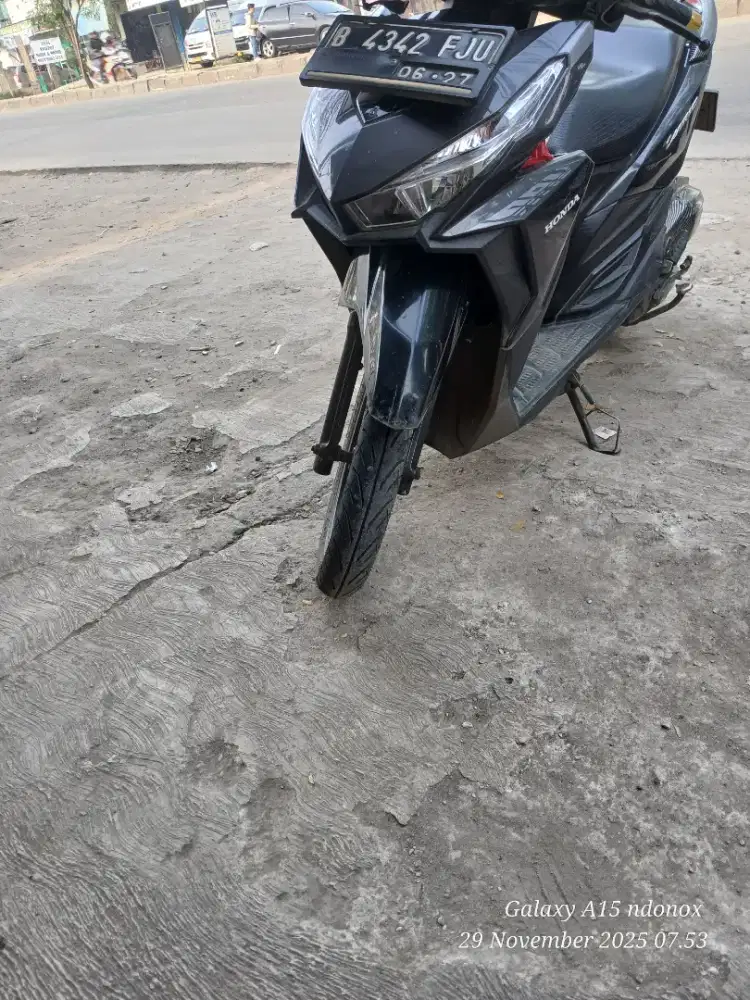 Vario 125 led old 2017