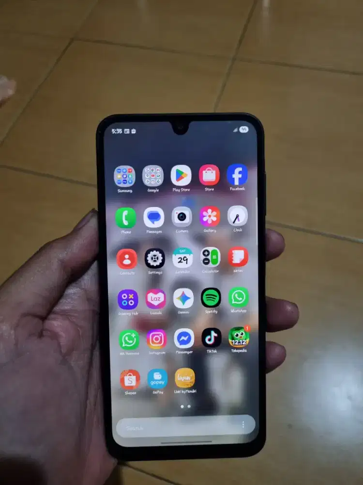 Samsung A16 8/128 Unit Only