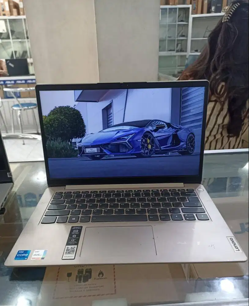 LAPTOP LENOVO IDEAPAD 3 14ITL6 i5 Gen 11RAM 4 GB SSD 512GB