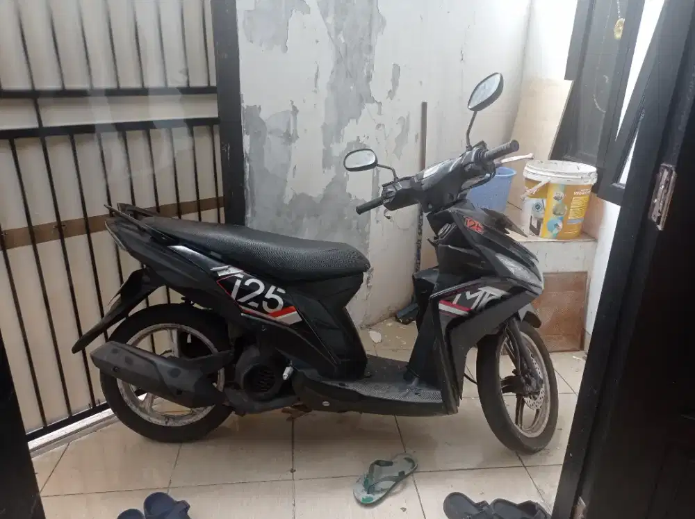 Dijual Yamaha matic Mio 2016
