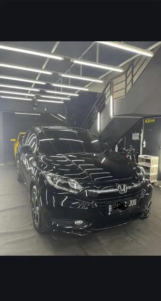 Honda HR-V 2017 Bensin