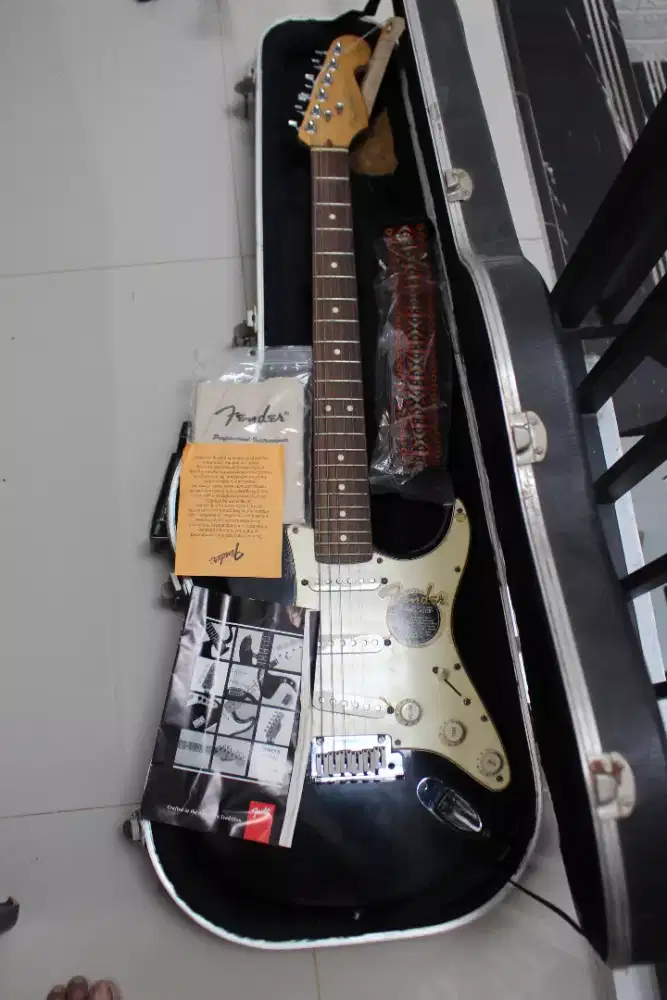 Fender Strato American standar '97 ori