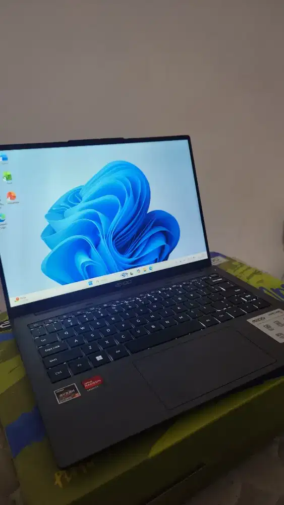 Laptop Axioo Hype 5 X6