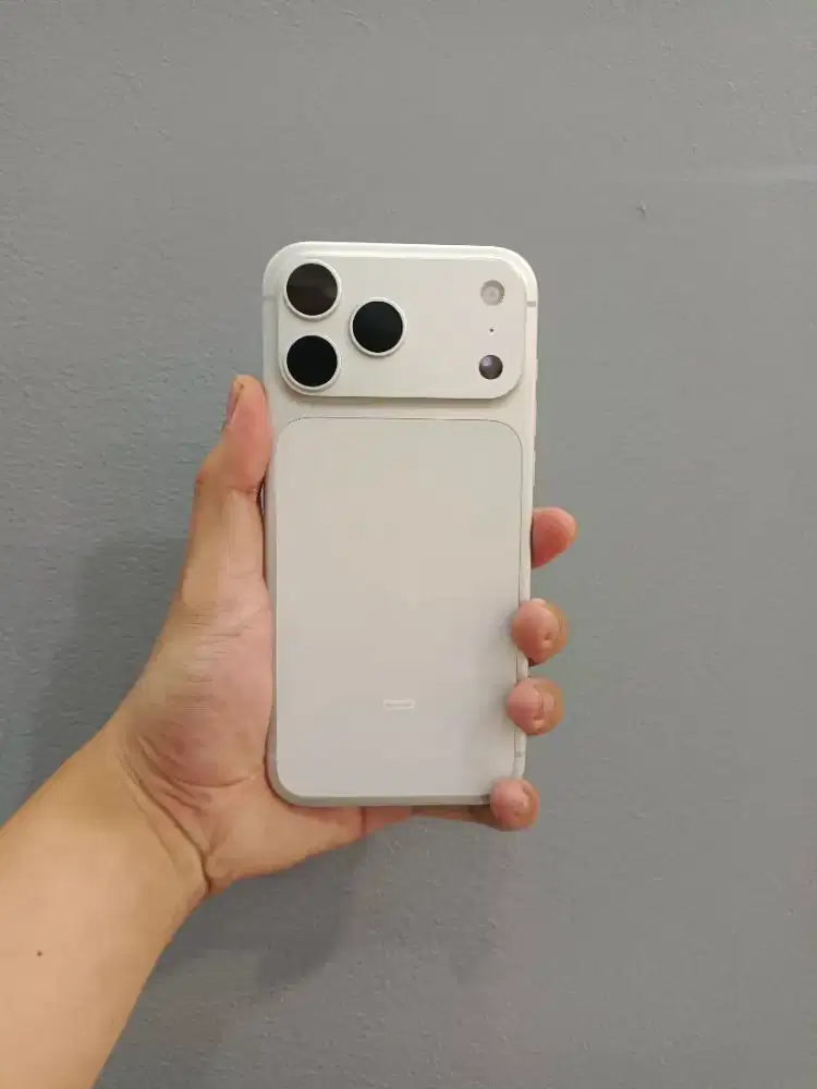 IPHONE 17 PRO MAX 256GB KREDIT 0% 12 BULAN TANPA DP