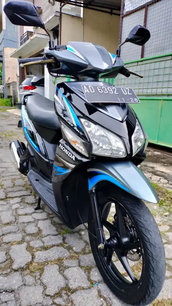 Vario Karbu Original Istimewa