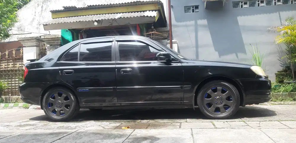 Hyundai Avega 2008 Bensin