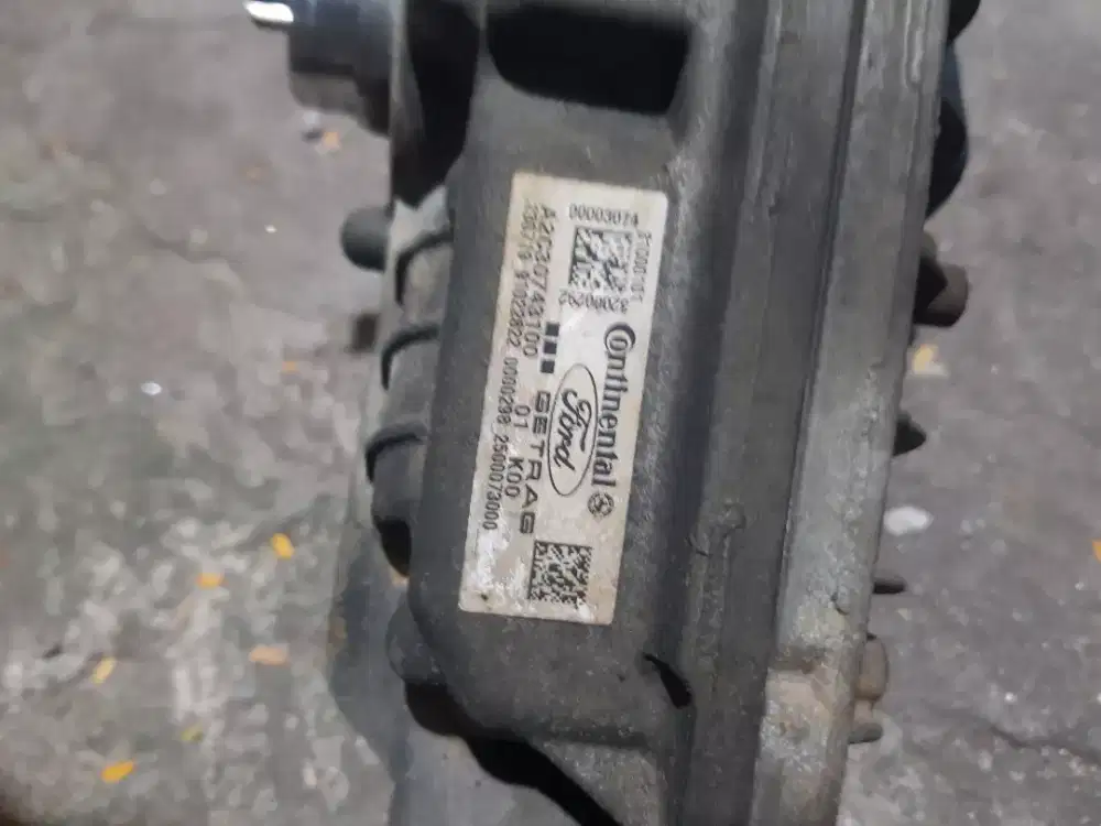 Modul TCM Ford Fiesta 1.5 2013