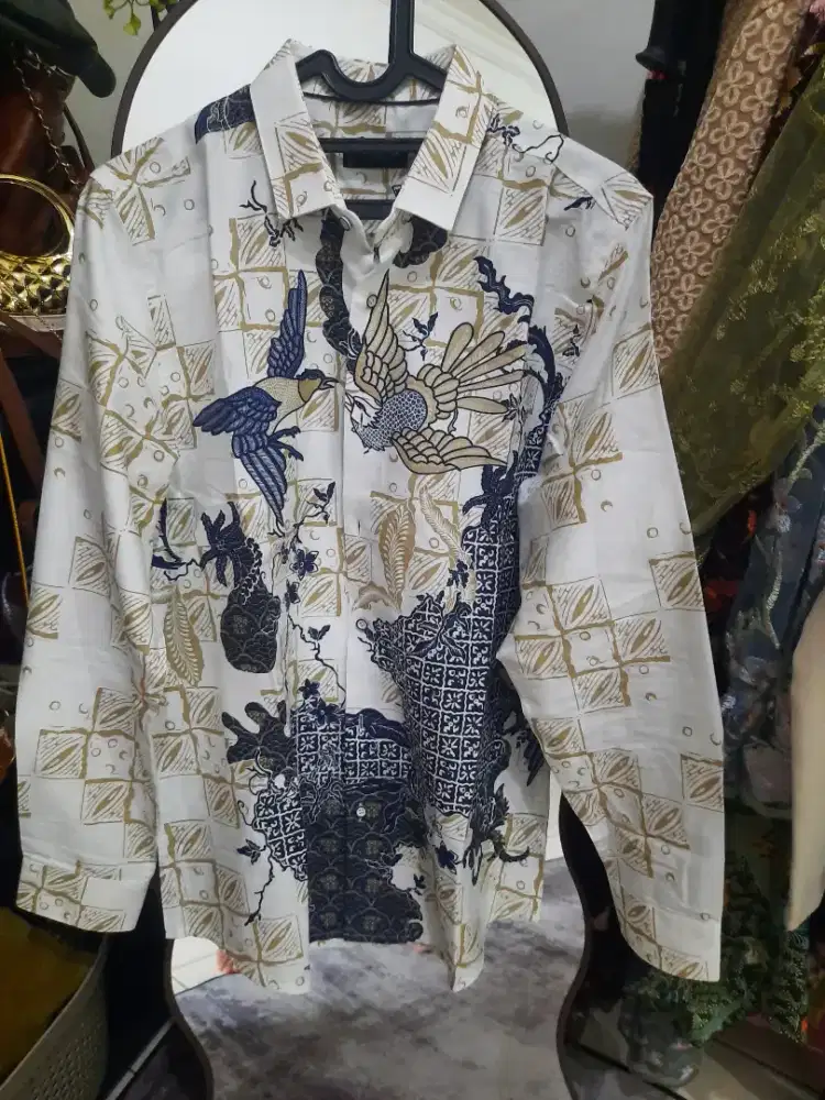 Kemeja Batik Pria