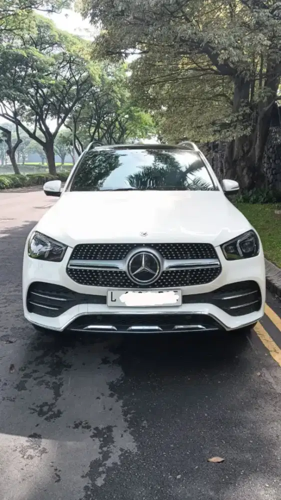 Mercy Mercedes Benz GLE450 AMG 2021
3.0 4MIC AMG LINE BENSIN-AT