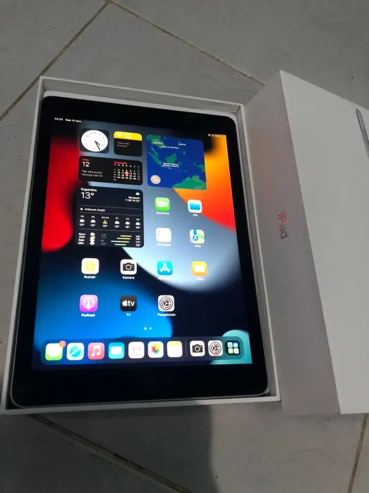 Ipad pro 9.7 inc 128gb fulset