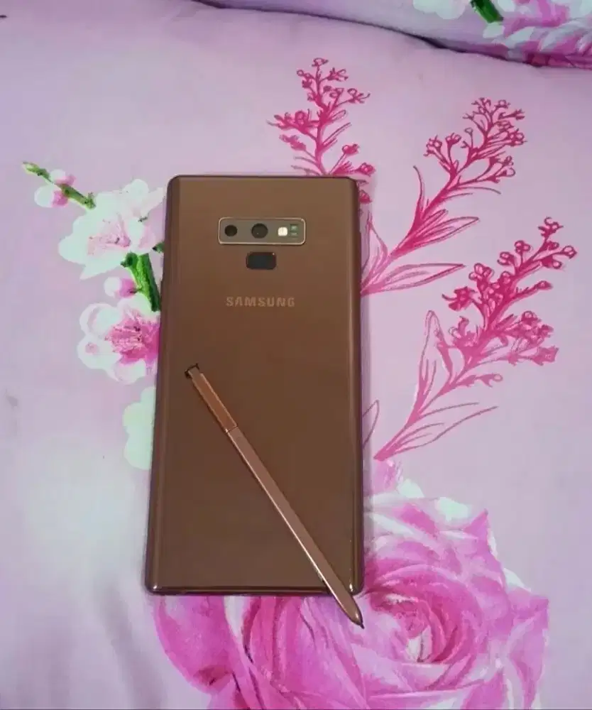 Samsung note 9 Ram 6/128 ori sein mantap bngt