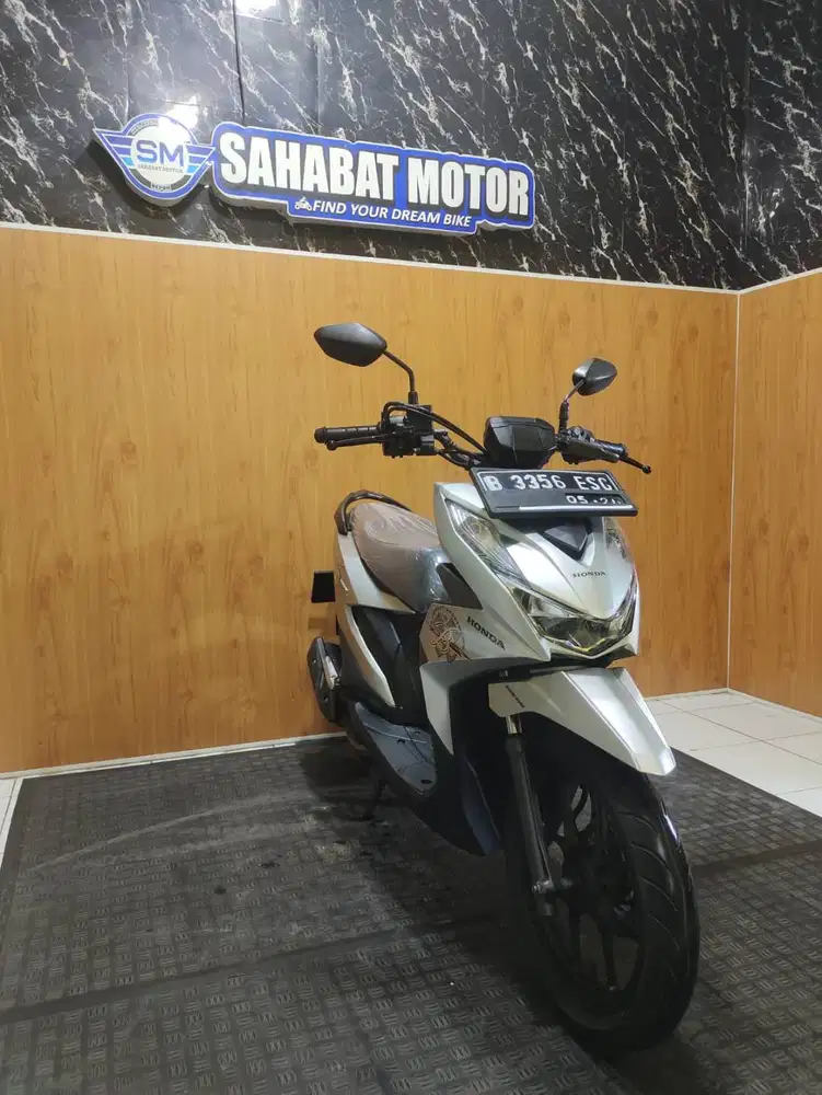 HONDA BEAT STREET TH 2020